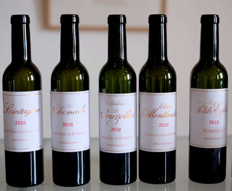 The amazing value Denis Durantou wines from the right-bank